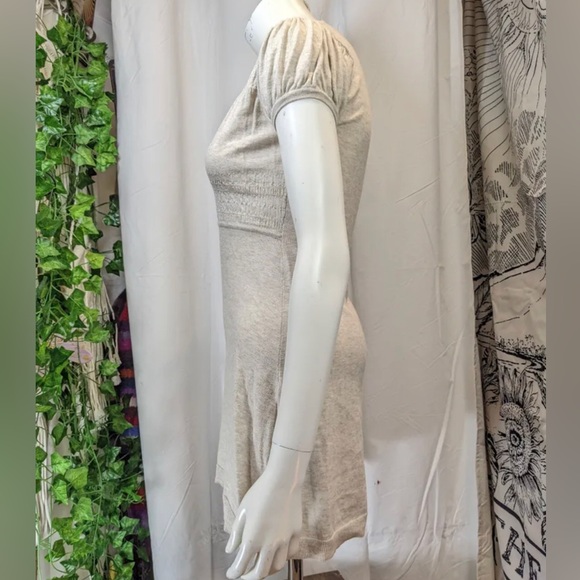 4 for 25$ TWIK | Knitted Mini Dress Tunic. Size Small. - Picture 3 of 7